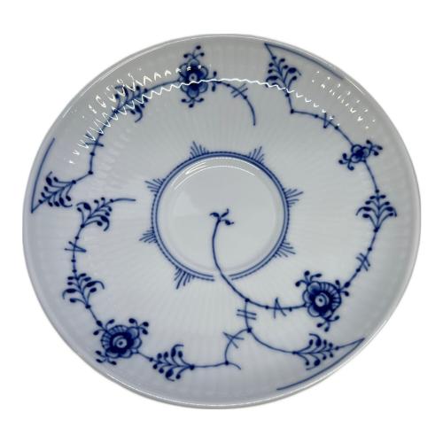 ROYAL COPENHAGEN (ロイヤル・コペンハーゲン) カップ&ソーサー ブルーフルーテッド・プレイン