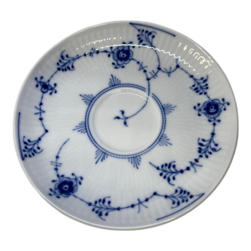 ROYAL COPENHAGEN (ロイヤル・コペンハーゲン) カップ&ソーサー ブルーフルーテッド・プレイン