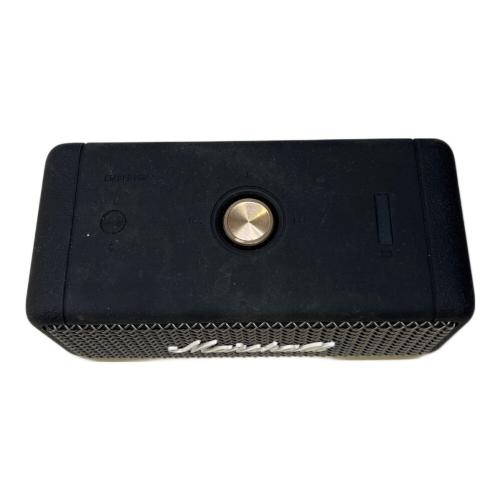 Marshall (マーシャル) Bluetooth対応スピーカー EMBERTON BLUETOOTH