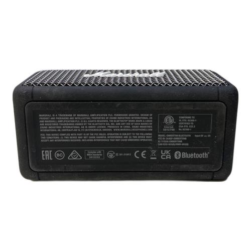 Marshall (マーシャル) Bluetooth対応スピーカー EMBERTON BLUETOOTH