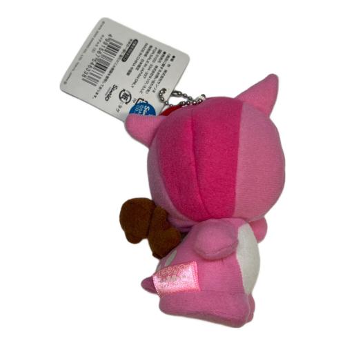 HELLO KITTY (ハローキティ) ヌイグルミ 宮島限定/プリントひび割れ有