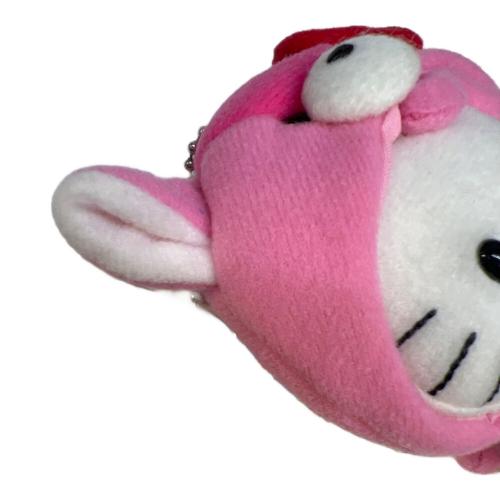 HELLO KITTY (ハローキティ) ヌイグルミ 宮島限定/プリントひび割れ有