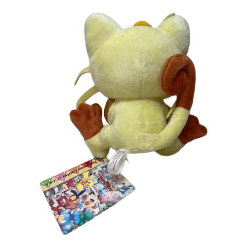 Pokemon Center (ポケモンセンター) ニャース ヌイグルミ 大阪限定