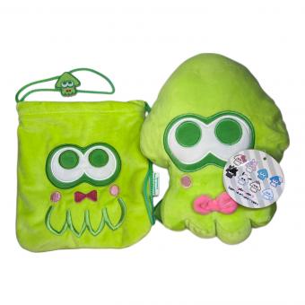 スプラトゥーン ヌイグルミ