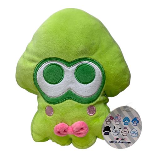 スプラトゥーン ヌイグルミ