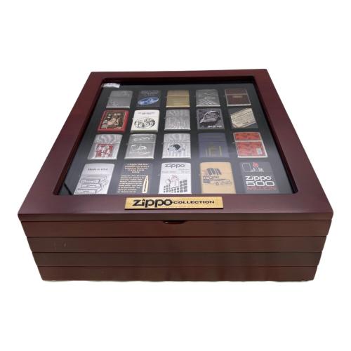 ZIPPO ディアゴスティーニ Zippo COLLECTION 80th Anniversary 本体+冊子120点セット