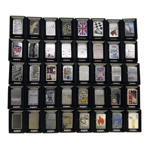 ZIPPO ディアゴスティーニ Zippo COLLECTION 80th Anniversary 本体+冊子120点セット