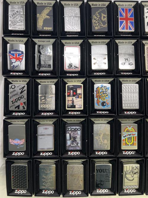 ZIPPO ディアゴスティーニ Zippo COLLECTION 80th Anniversary 本体+冊子120点セット