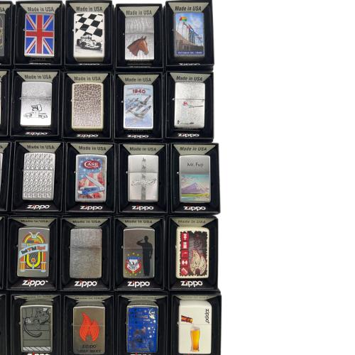 ZIPPO ディアゴスティーニ Zippo COLLECTION 80th Anniversary 本体+冊子120点セット