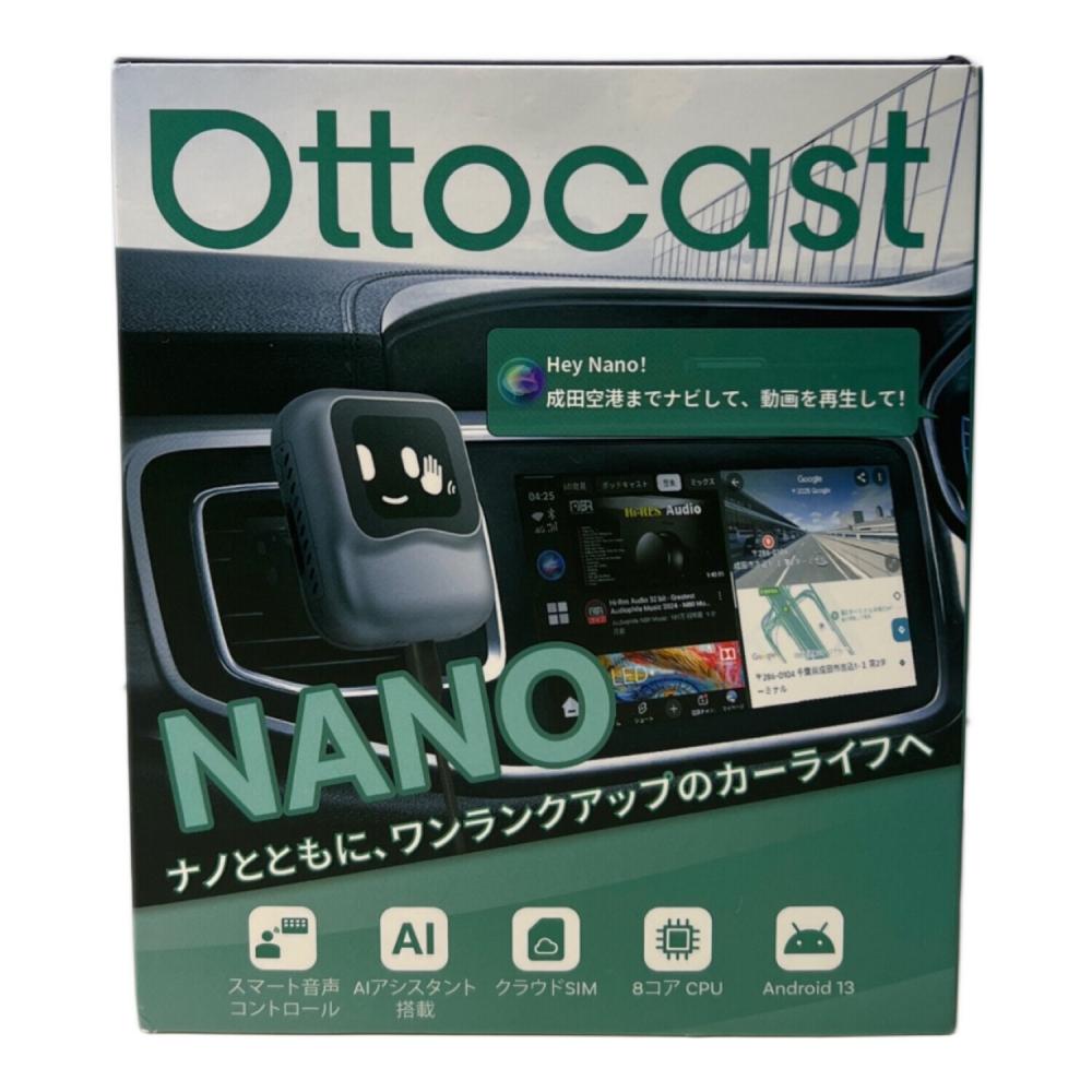 Ottocast Nano カーナビアダプター 車 Ottocast NANO カーアダプター