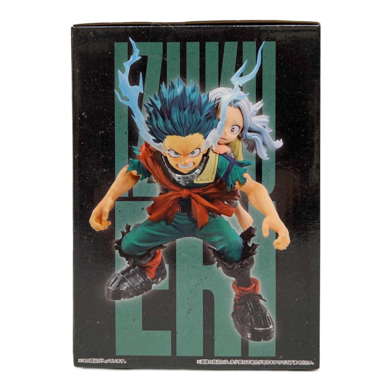 僕のヒーローアカデミア (ボクノヒーローアカデミア) 緑谷出久＆壊理