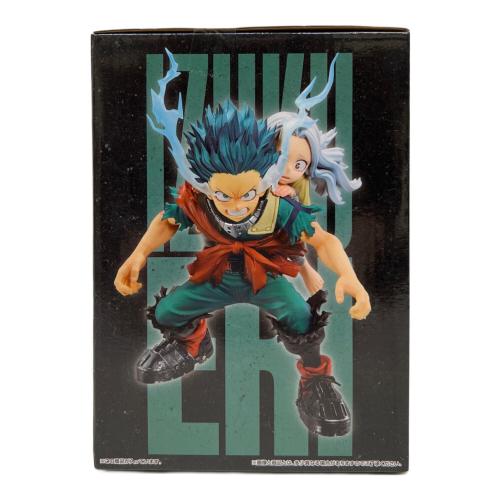 僕のヒーローアカデミア (ボクノヒーローアカデミア) 緑谷出久＆壊理 フィギュア bright future