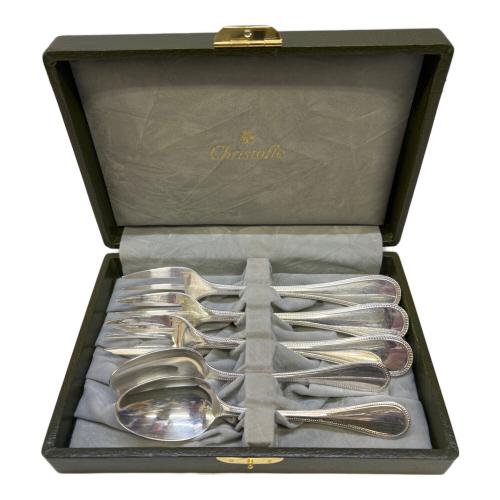 Christofle (クリストフル) カトラリーセット キズ有