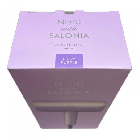 SALONIA (サロニア) ドライヤー SAL24218NU NiziUコラボ｜トレファクONLINE