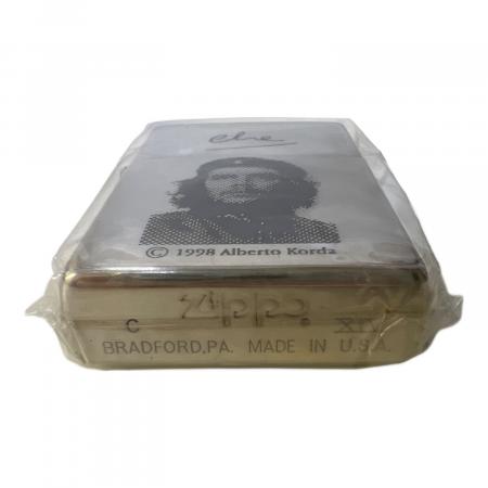 ZIPPO 1998年 チェ・ゲバラ Silver plating｜トレファクONLINE