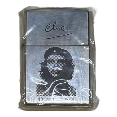 ZIPPO 1998年 チェ・ゲバラ Silver plating