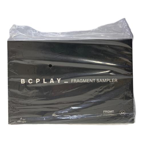 BCPLAY (ビーシープレイ) Bluetooth機能付きCDプレーヤー TKE0001 fragment design×蔦屋