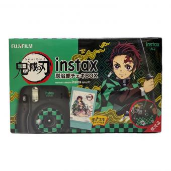 FUJIFILM (フジフィルム) インスタントカメラ instax mini11 鬼滅の刃 炭治郎チェキBOX