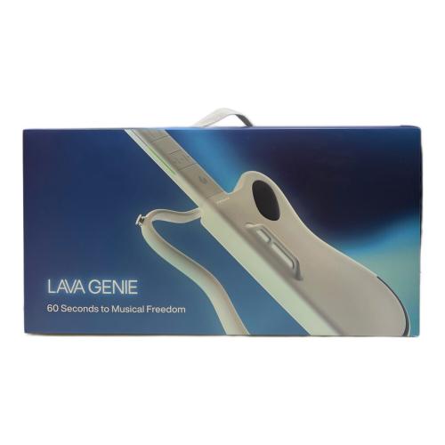 LAVA GENIE サンプラーギター