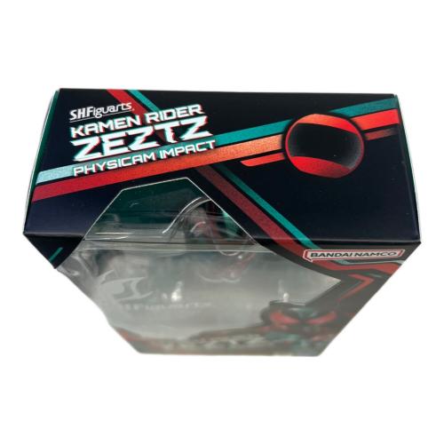 S.H.Figuarts (エスエイチフィギュアーツ) フィギュア 仮面ライダーゼッツ フィジカムインパクト