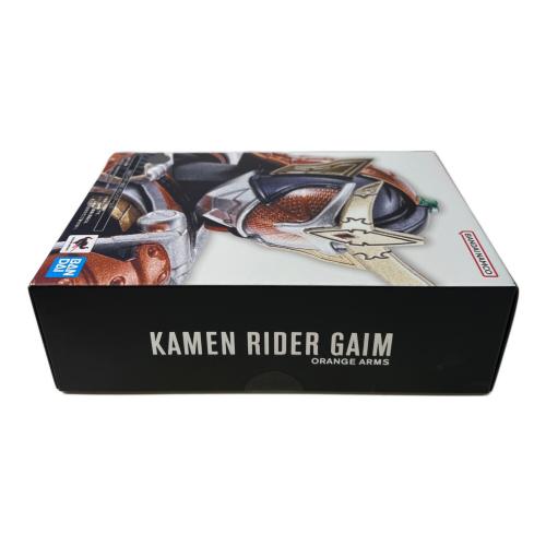 S.H.Figuarts (エスエイチフィギュアーツ) フィギュア (真骨彫製法) 仮面ライダー鎧武 オレンジアームズ 『仮面ライダー鎧武』