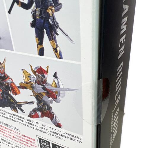 S.H.Figuarts (エスエイチフィギュアーツ) フィギュア (真骨彫製法) 仮面ライダー鎧武 オレンジアームズ 『仮面ライダー鎧武』