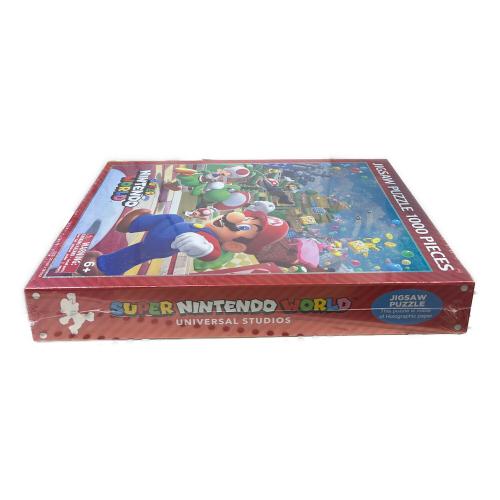 スーパーマリオ ジグソーパズル ニンテンドーワールド Nintendo WORLD