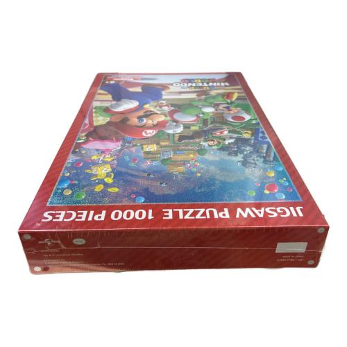 スーパーマリオ ジグソーパズル ニンテンドーワールド Nintendo WORLD