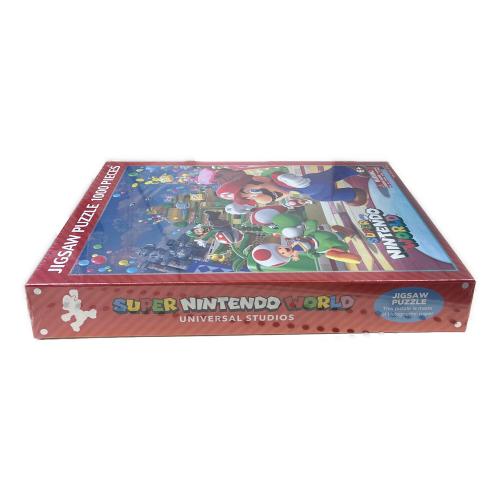 スーパーマリオ ジグソーパズル ニンテンドーワールド Nintendo WORLD