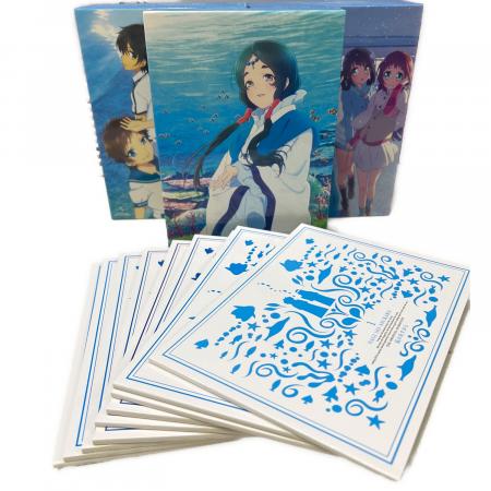 30枚セット 凪のあすから クリアファイル 非売品『凪のあすから』レア
