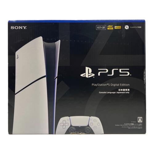 SONY (ソニー) Playstation5 CFI-2200 横置き用フット・印刷物一式欠品