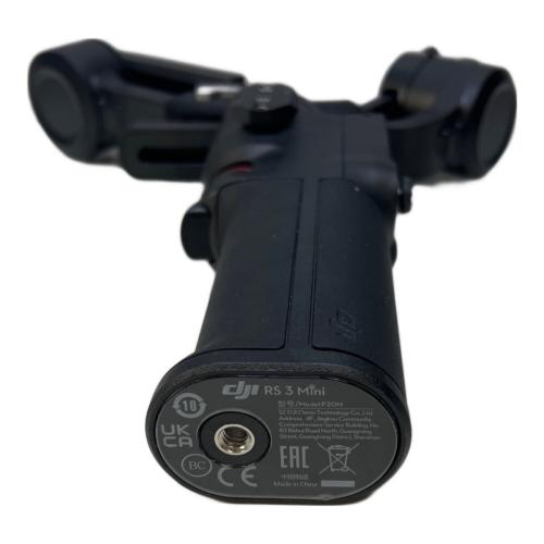 DJI (ディー・ジェイ・アイ) カメラ周辺機器 RS 3 MINI 別マウント付き