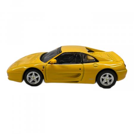 【未使用・TOMYTEC】フェラーリ F355 ベルリネッタ（前期型）（黄） 1034015066576039_04_5868w.jpeg