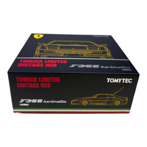 TOMY (トミー) トミカリミテッドヴィンテージ NEO LV-N フェラーリ F355 ベルリネッタ イエロー 前期型 トミカ