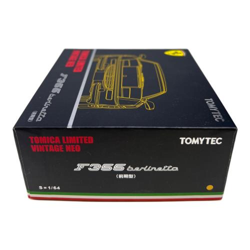 TOMY (トミー) トミカリミテッドヴィンテージ NEO LV-N フェラーリ F355 ベルリネッタ イエロー 前期型 トミカ