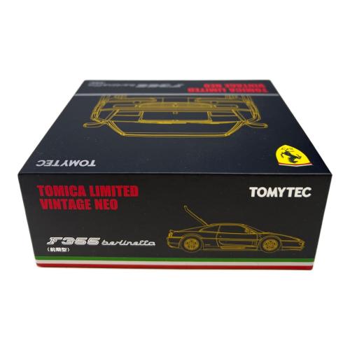 TOMY (トミー) トミカリミテッドヴィンテージ NEO LV-N フェラーリ F355 ベルリネッタ イエロー 前期型 トミカ