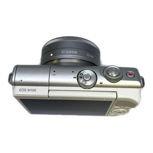 CANON (キヤノン) ダブルレンズキット EOS M100