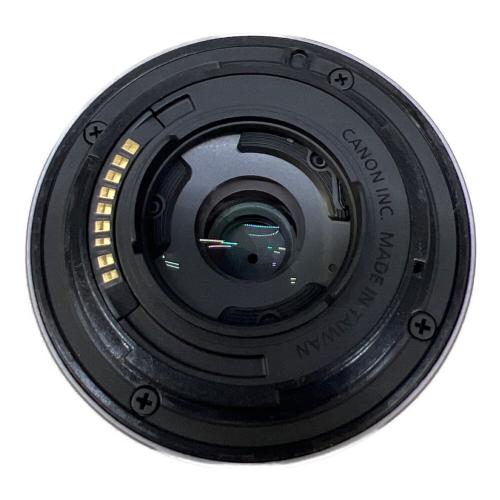 CANON (キヤノン) ダブルレンズキット EOS M100