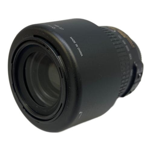Nikon (ニコン) デジタル一眼レフカメラ D60 AF-S 55－200mm ｆ4-5.6G ED