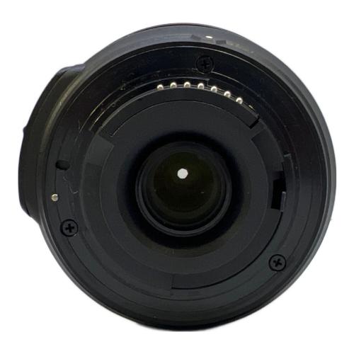 Nikon (ニコン) デジタル一眼レフカメラ D60 AF-S 55－200mm ｆ4-5.6G ED