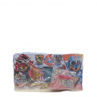 DXガッチャードライバー&ガッチャードローホルダーセット 仮面ライダー DXワンネスレイズバックル付き