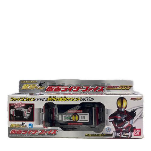 変身ベルト 仮面ライダーファイズ 仮面ライダー レジェンドライダーシリーズ