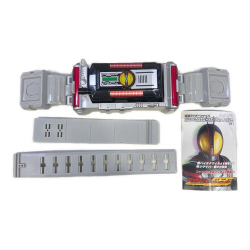 変身ベルト 仮面ライダーファイズ 仮面ライダー レジェンドライダーシリーズ