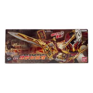 DX煙叡剣狼煙 仮面ライダー プレミアムバンダイ限定
