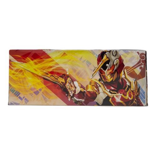 DX煙叡剣狼煙 仮面ライダー プレミアムバンダイ限定