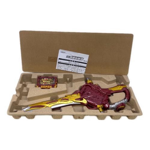 DX煙叡剣狼煙 仮面ライダー プレミアムバンダイ限定