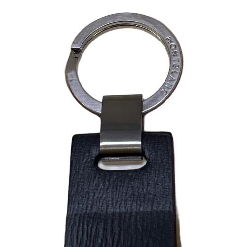 MONTBLANC (モンブラン) キーホルダー ブラック