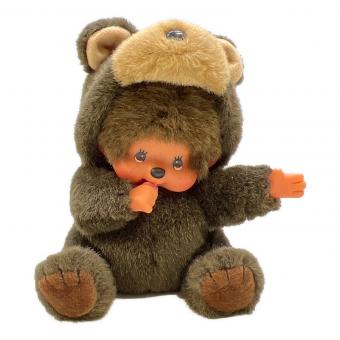 MONCHHICHI (モンチッチ) ヌイグルミ 北海道限定