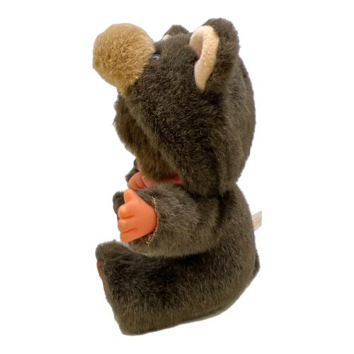 MONCHHICHI (モンチッチ) ヌイグルミ 北海道限定