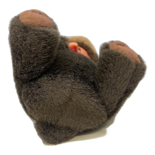 MONCHHICHI (モンチッチ) ヌイグルミ 北海道限定